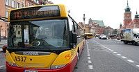Przybywa nowoczesnych autobusów