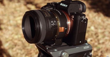 Nowy adapter Fusion Smart AF zapewni automatyczną komunikację Nikon-Sony