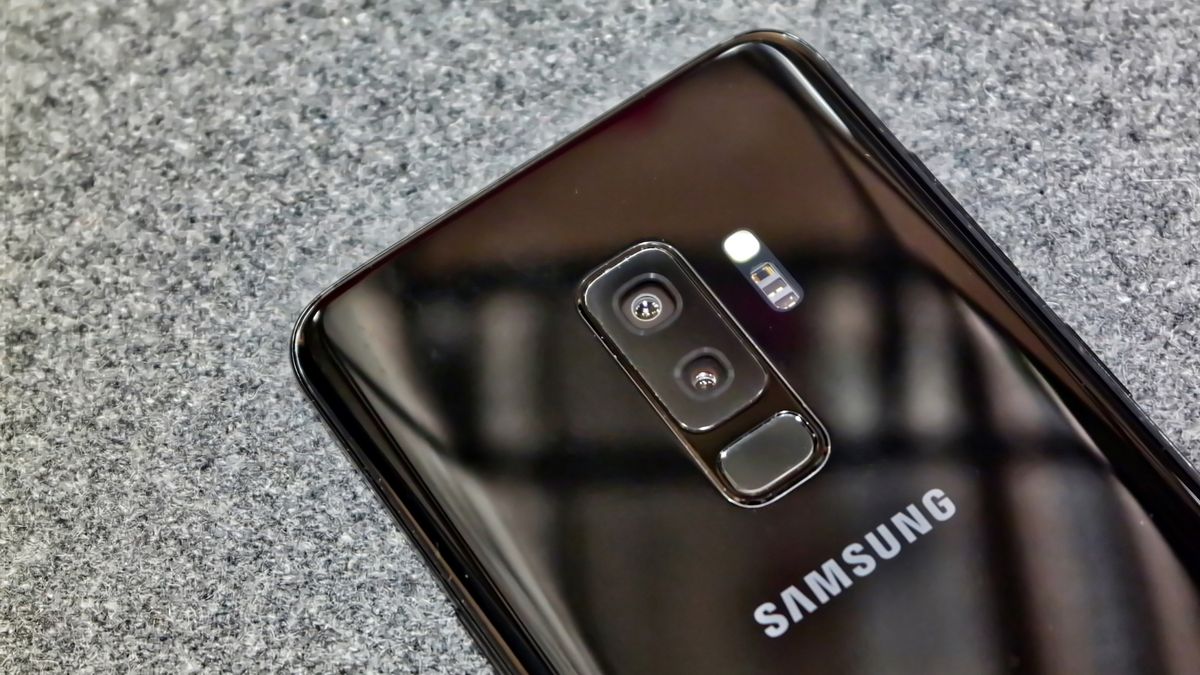Czuć, że Galaxy S9+ to bardzo dojrzały produkt [pierwsze wrażenia] 1