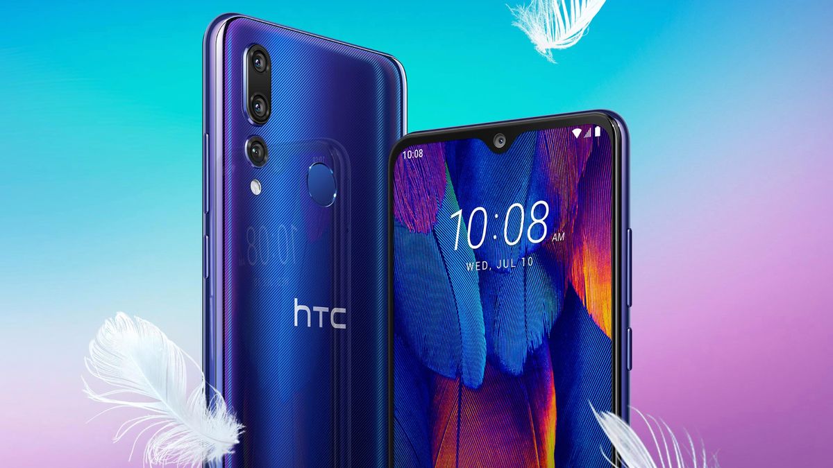 HTC Wildfire X oficjalnie. Tajwańczycy wskrzeszają kultową serię 1