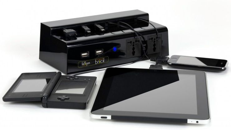 Feligan PowerBrick - szwajcarski scyzoryk wśród ładowarek 1