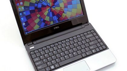 Dell Inspiron 11z - z dużej chmury, mały deszcz? 1