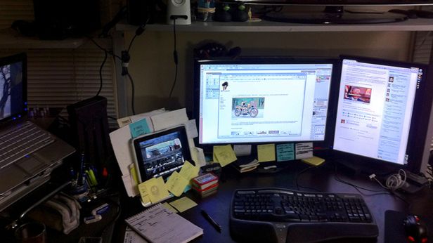 Jeden ekran to za mało. Polacy coraz chętniej korzystają z kilku urządzeń naraz 1