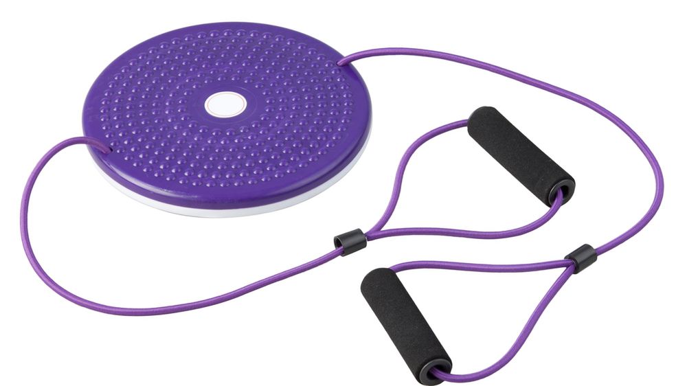 Ćwiczenia na twisterze