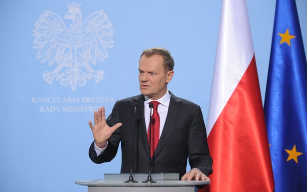 Fot. premier.gov.pl (Grzegorz Rogiński/KPRM)