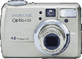 Pentax Optio 430