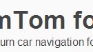 TomTom dla iPhone'a 1