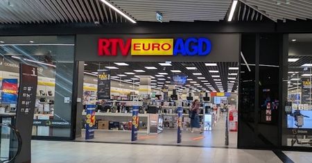 Myjka parowa za 479,99 zł. Wyprzedaż w RTV Euro AGD