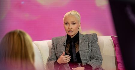 Burza po książce Hayden Panettiere. "To wydarzyło się naprawdę"