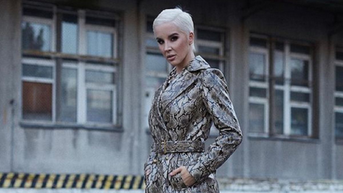 Lil Masti szokuje na sesji. Zdradza jej kulisy