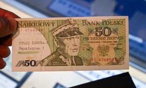 Pamiętasz banknoty z PRL? Ten quiz może cię zaskoczyć