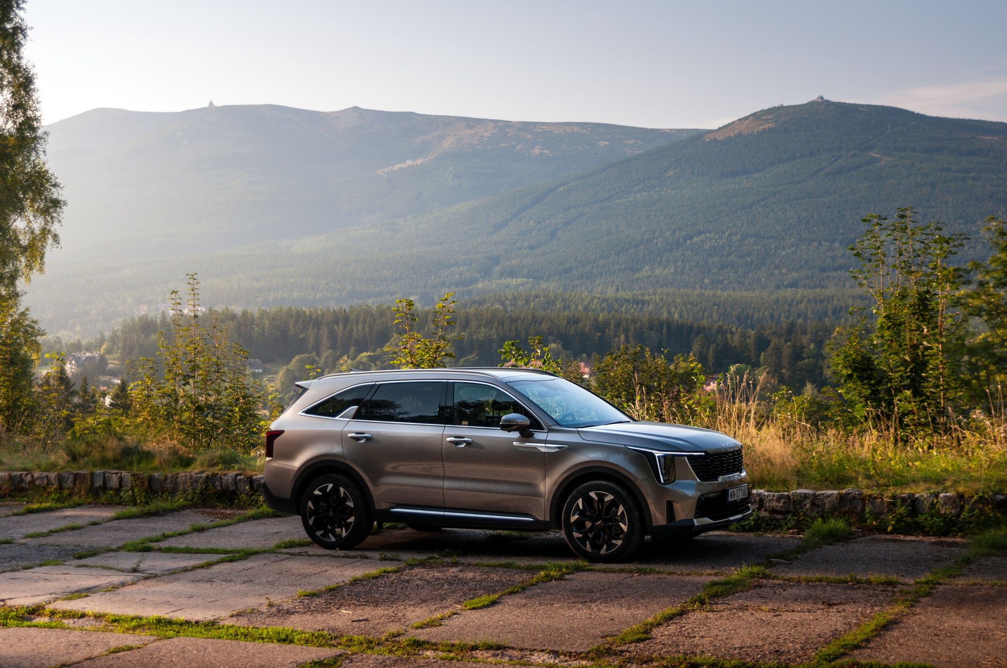 Kia Sorento 2.2 CRDi (2024)