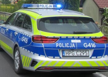 Kostry: Wypadek w pow. parczewskim. Nie żyje 46-letni motorowerzysta