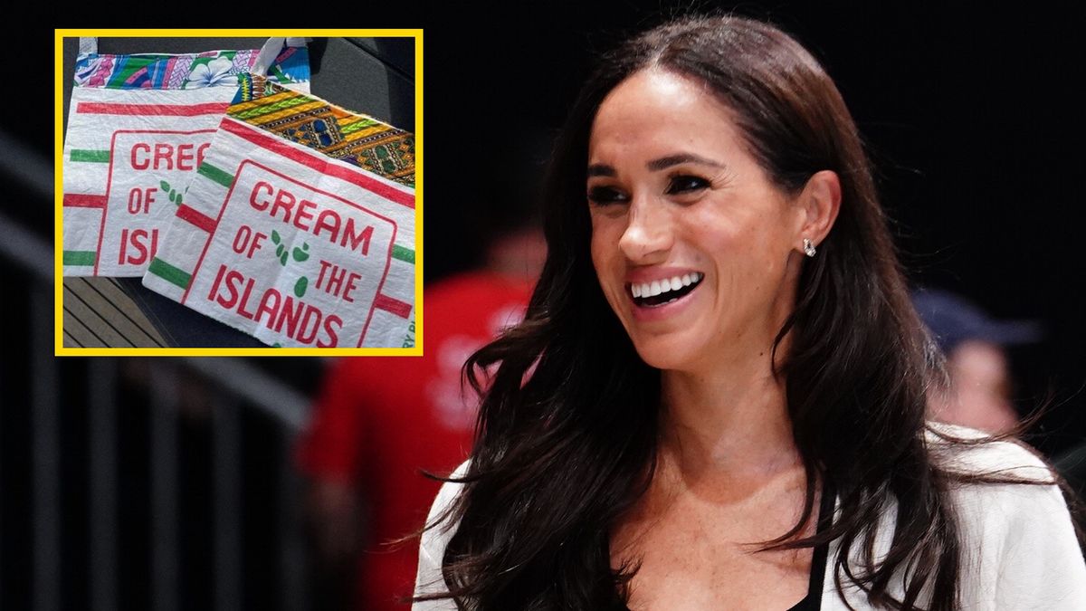 Zdziwicie się, ile kosztuje torba Meghan Markle 