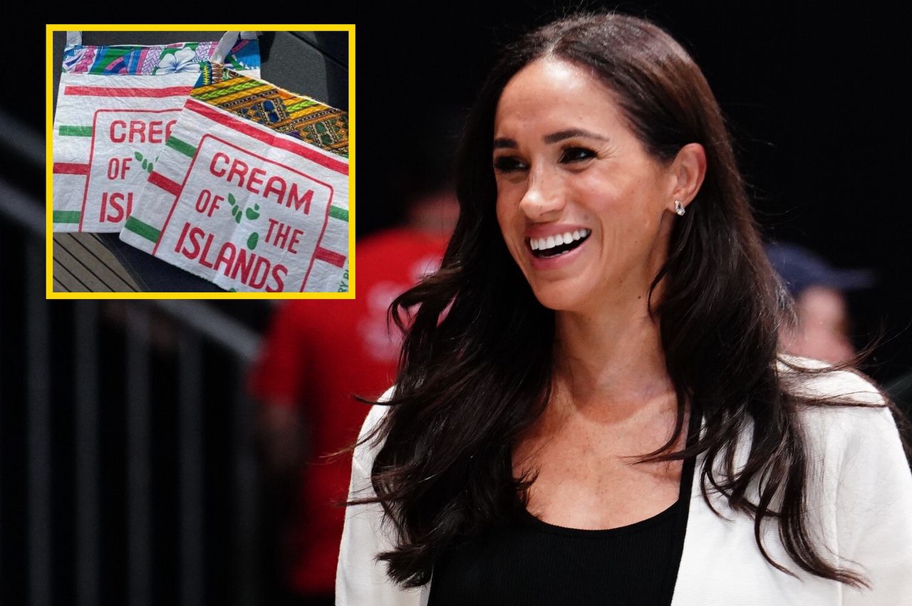 You'll be surprised how much Meghan Markle's bag costs.