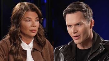 Edyta Górniak wspomina przerażające dzieciństwo. "Dzisiaj, gdyby tak było, moi rodzice poszliby DO WIĘZIENIA" (WIDEO)