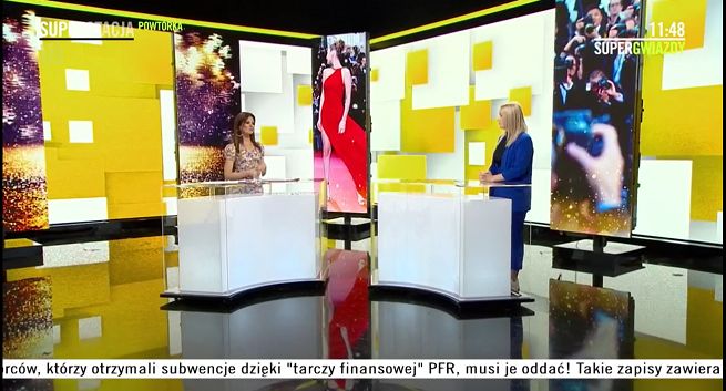 Powrót gości do Superstacji, w Polsat News nadal rozmowy przez komunikatory