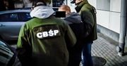 CBŚP zlikwidowało dwie grupy przestępcze. Dilerzy mieli broń