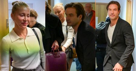Katarzyna Warnke i Piotr Stramowski ROZWIEDLI SIĘ! (ZDJĘCIA)