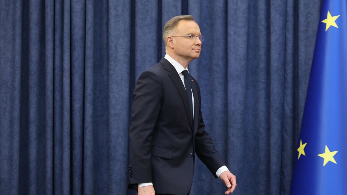 Prezydent Andrzej Duda opowiada się za budową CPK