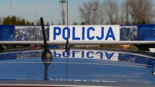 Ranny policjant na Dolnym Śląsku. Funkcjonariusz został postrzelony w czasie próby zatrzymania złodzieja samochodu