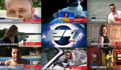 Beata Tadla promuje „24 godziny online.pl” w Nowa TV (wideo)