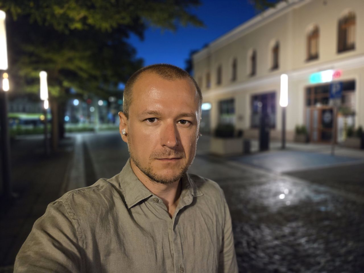 Galaxy Z Fold 8 - przykładowe zdjęcie
