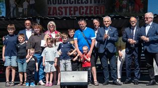 Piła: Wręczono tytuły "Anielska Rodzina"