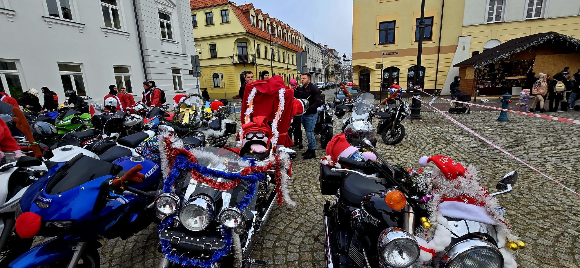 Moto Mikołaje Płock