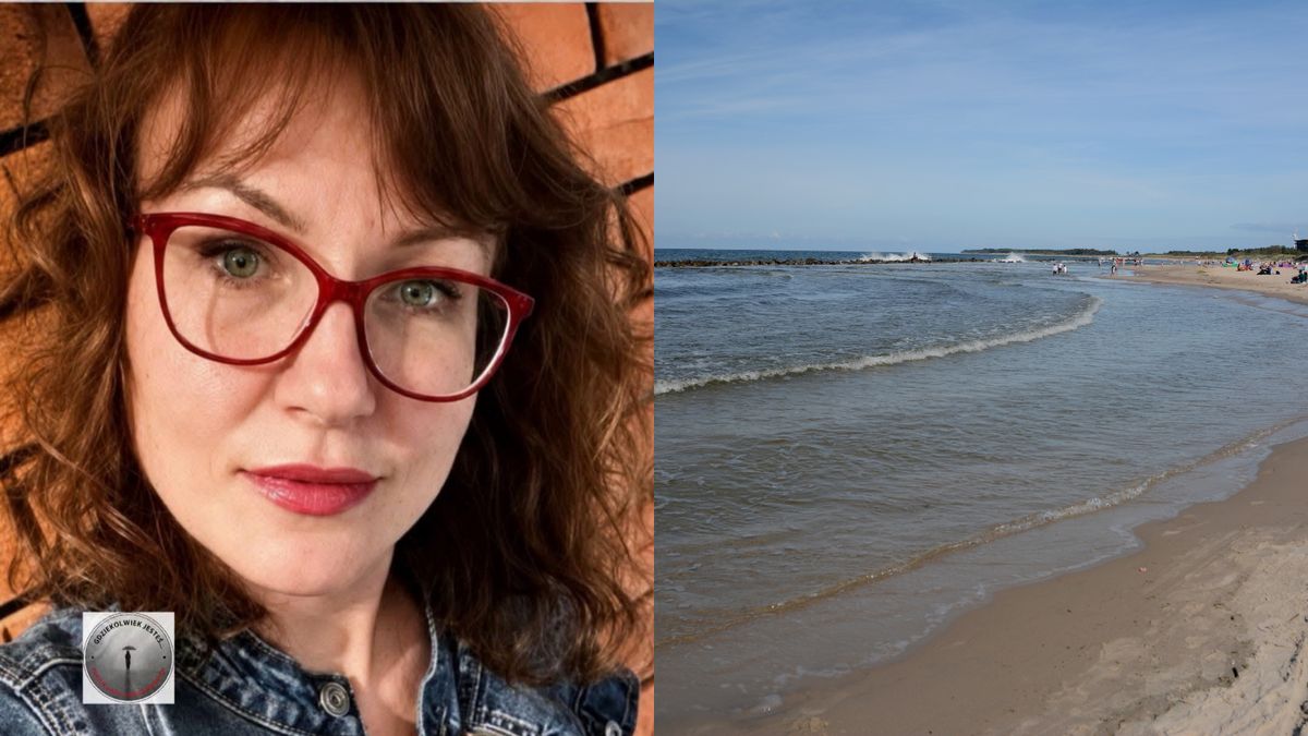 Zaginięcie Emilii Koprowskiej. Służby przeszukują plażę