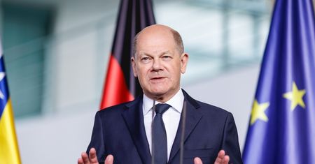 Ukraińcy w Niemczech. Jest ważna deklaracja kanclerza