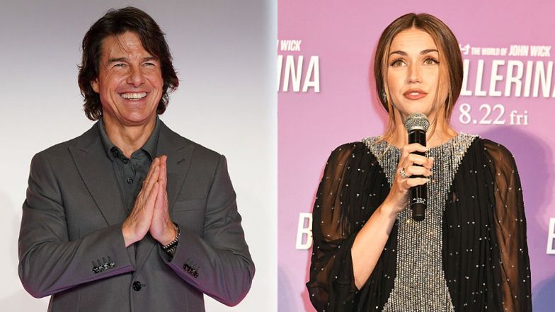 Tom Cruise odstraszy ukochaną swym aktywnym udziałem w sekcie?