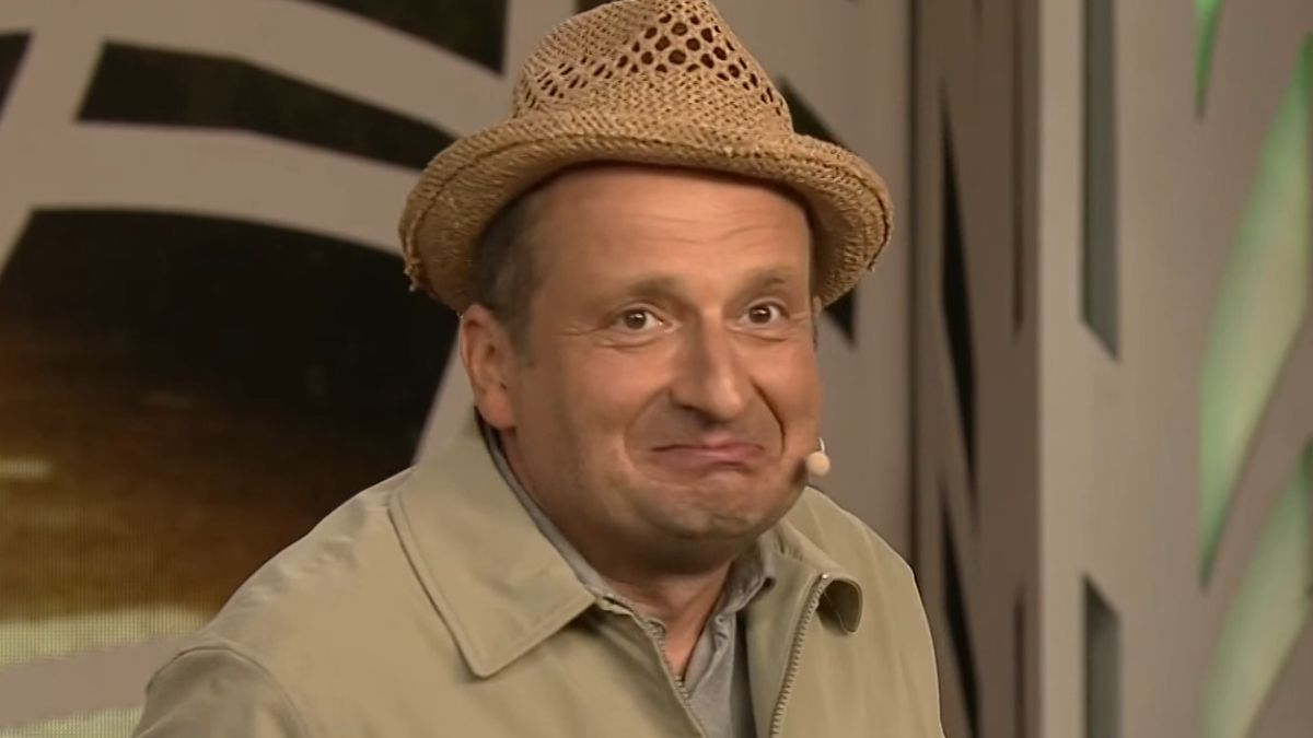 Robert Górski nawiązał na scenie do odejścia Krzysztofa Daukszewicza z TVN24