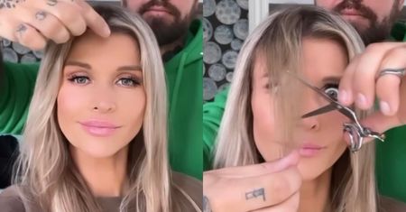 Joanna Krupa zafundowała sobie GRZYWKĘ! Fani: "WYGLĄDASZ ZJAWISKOWO" (ZDJĘCIA)