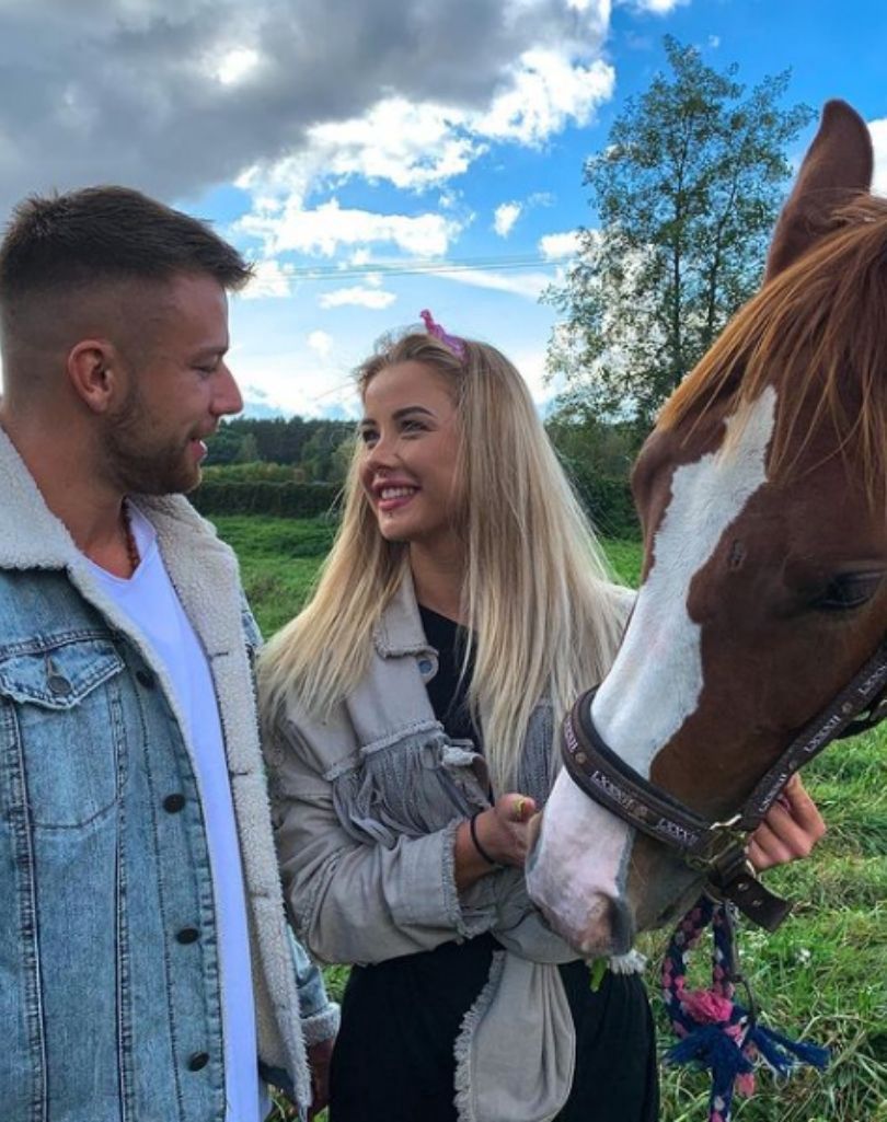 Oliwia i Mikołaj z "Love Island" zamieszkali razem