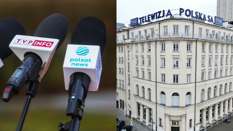 Dziennikarze przechodzą do TVP. Znamy KOLEJNE nazwisko!