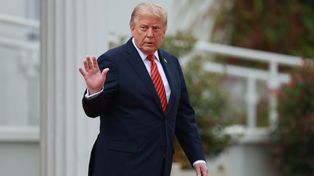 Atak na kluczowy ropociąg. Trump: To prawdopodobnie wina Iranu