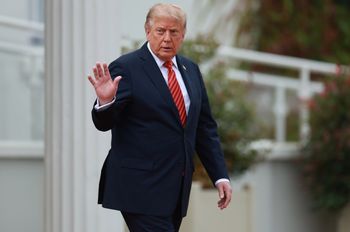 Atak na kluczowy ropociąg. Trump: To prawdopodobnie wina Iranu