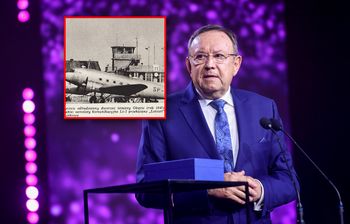 Buczkowski miał tylko 8 miesięcy, gdy zginął jego ojciec. Walczył potem o prawdę