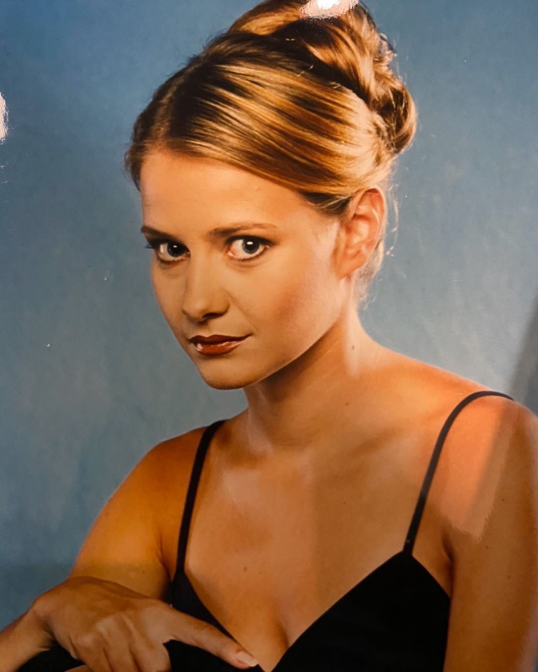 Małgorzata Kożuchowska pochwaliła się, jak wyglądała 23 lata temu