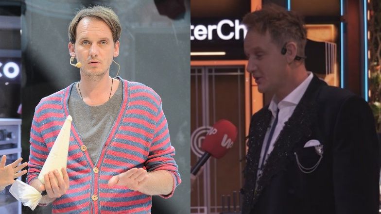 Pascal Brodnicki lata temu zniknął z telewizji. Teraz wraca jako juror "MasterChefa": "DOSTAJĘ RÓŻNE PROPOZYCJE" (WIDEO)