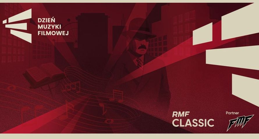 RMF Classic znów świętuje Dzień Muzyki Filmowej