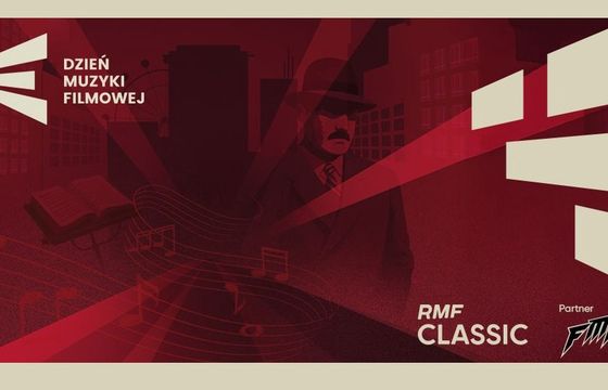 RMF Classic znów świętuje Dzień Muzyki Filmowej