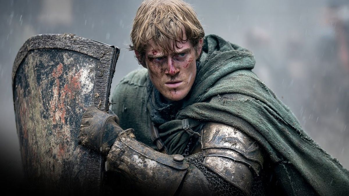 Peter Claffey jako Duncan Wysoki