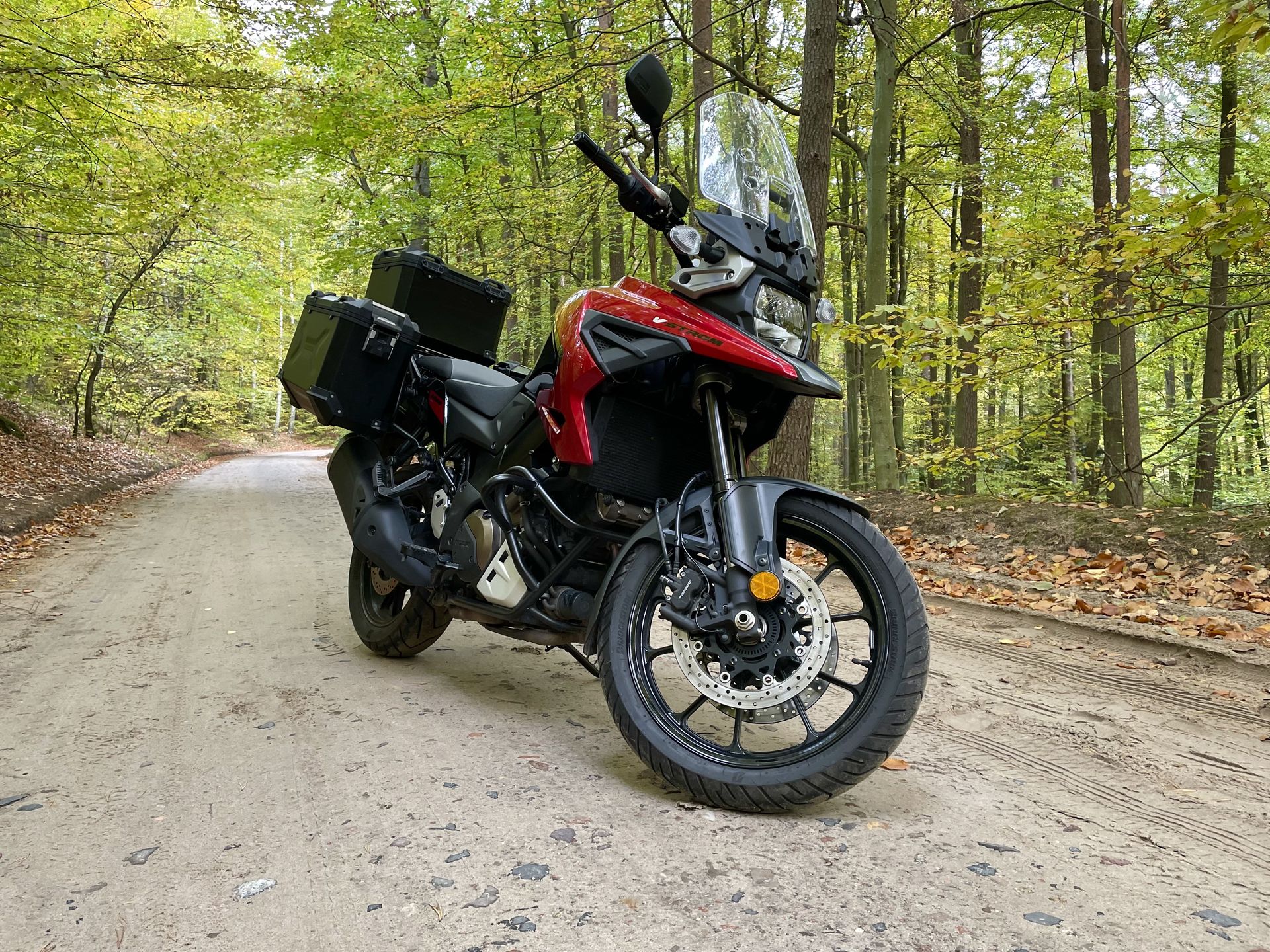 Suzuki V-Strom 1050