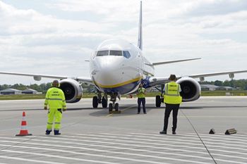 Łódź: Lotnisko Lublinek ma 100 lat! Szykują się atrakcje