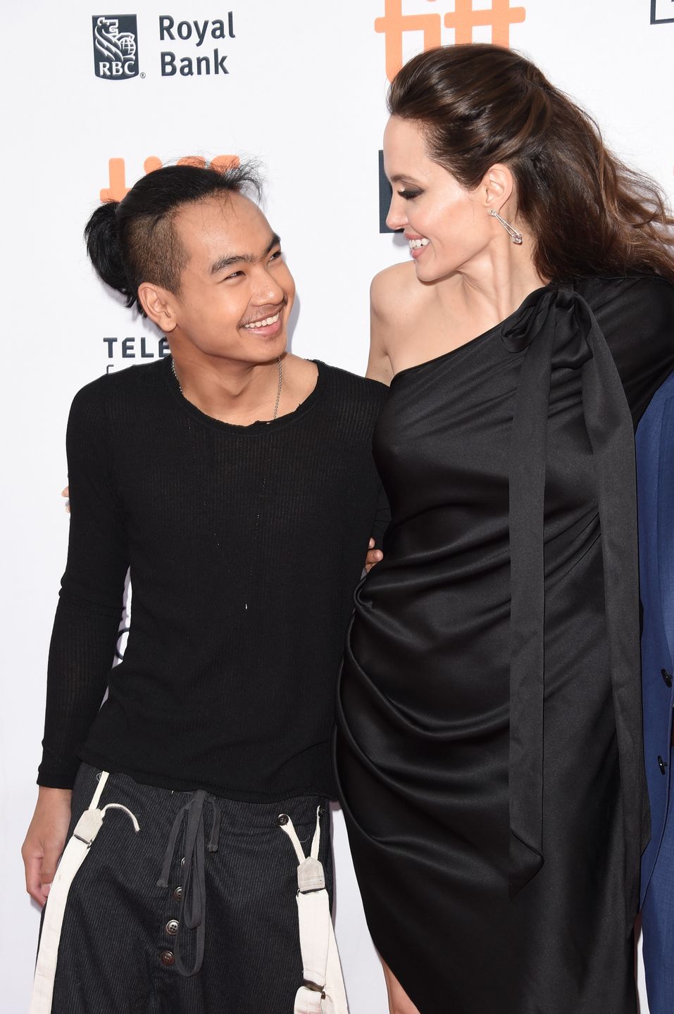 Angelina Jolie, Maddox Jolie-Pitt
