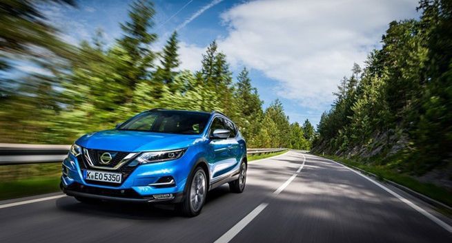 Nissan Qashqai w nowej kampanii namawia „Oczekuj więcej”