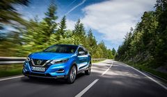 Nissan Qashqai w nowej kampanii namawia „Oczekuj więcej”