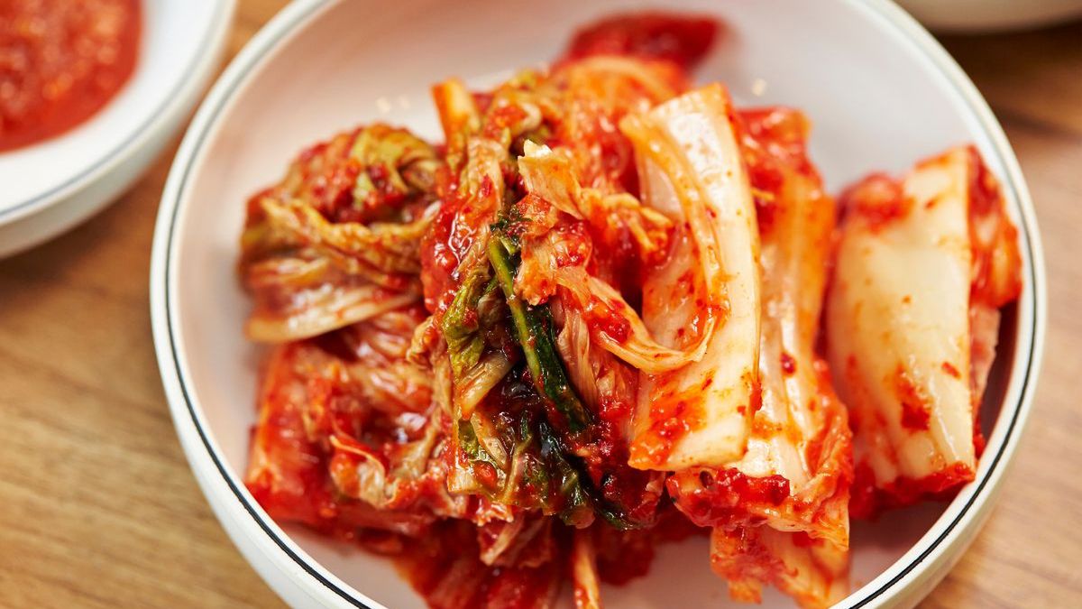 Kimchi - Pyszności